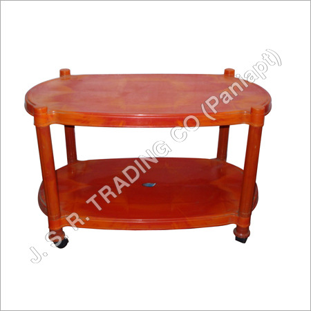 आधुनिक प्लास्टिक मोल्डेड टेबल (हरियाणा)