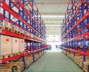 Industrial Pallet Rack