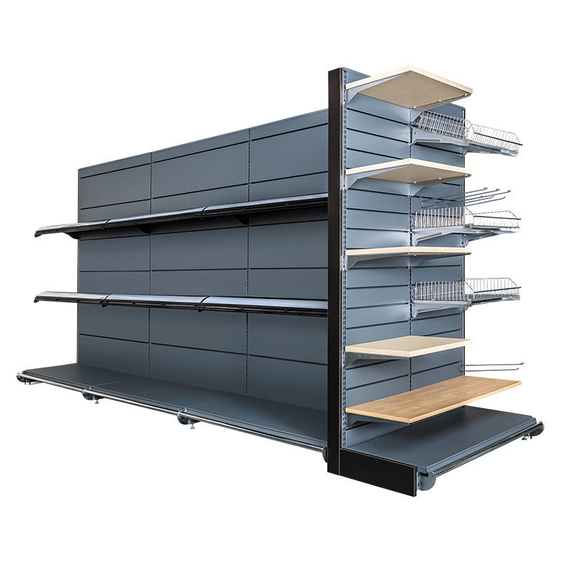 Heavy Duty Super Market Rack