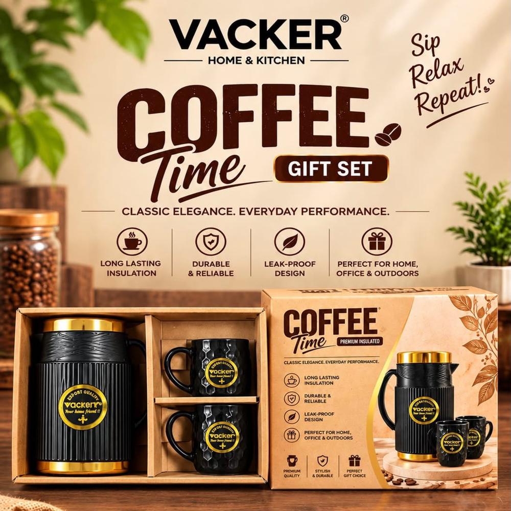 Coffee Time Gift Set