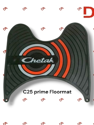 Floormat chetak c25