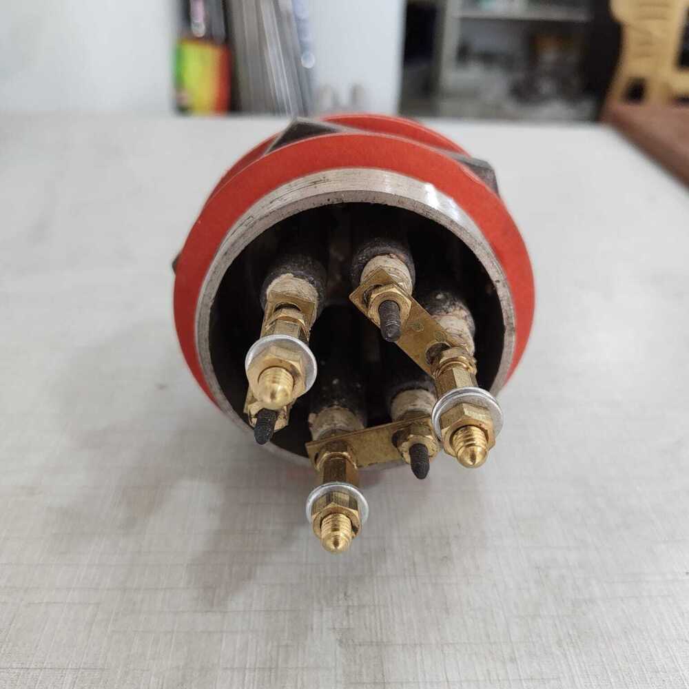 Immersion Heater With Double Thread