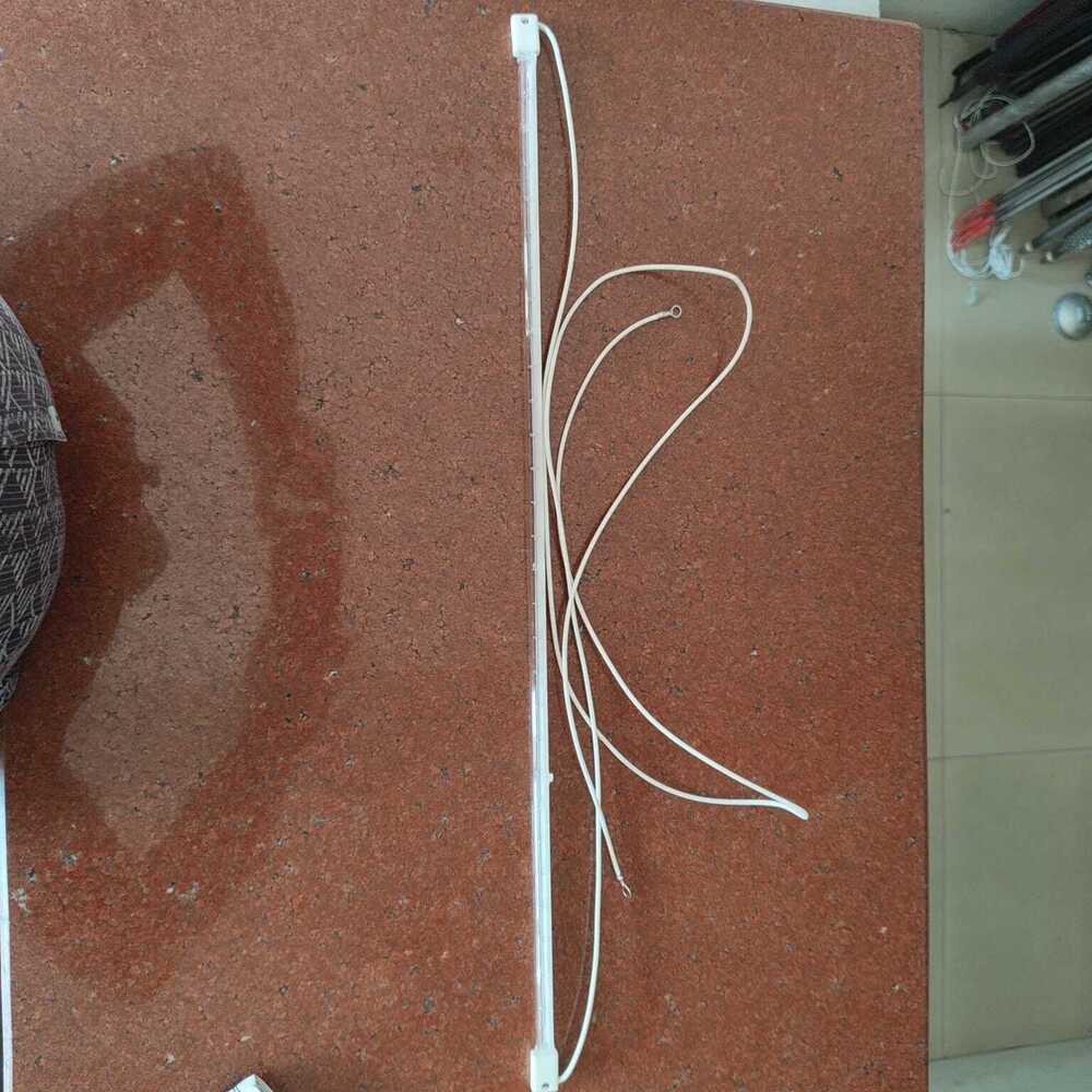 Infrared Half White Coated Heater