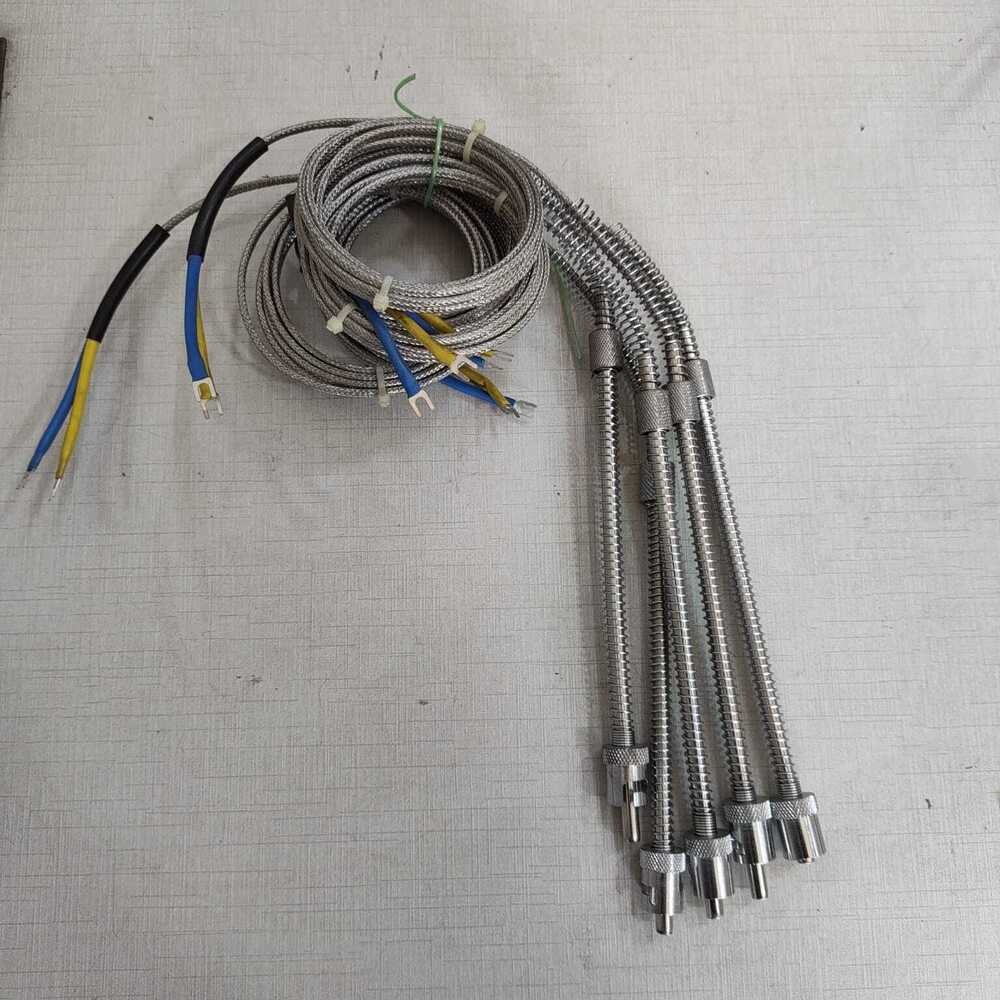 J Type Adjustable Holder Thermocouple