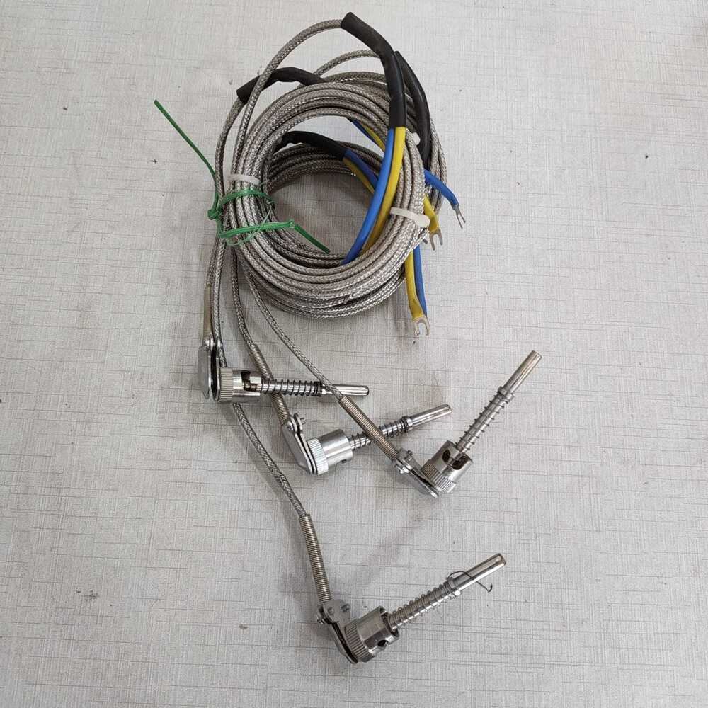 J Butterfly Holder Thermocouple