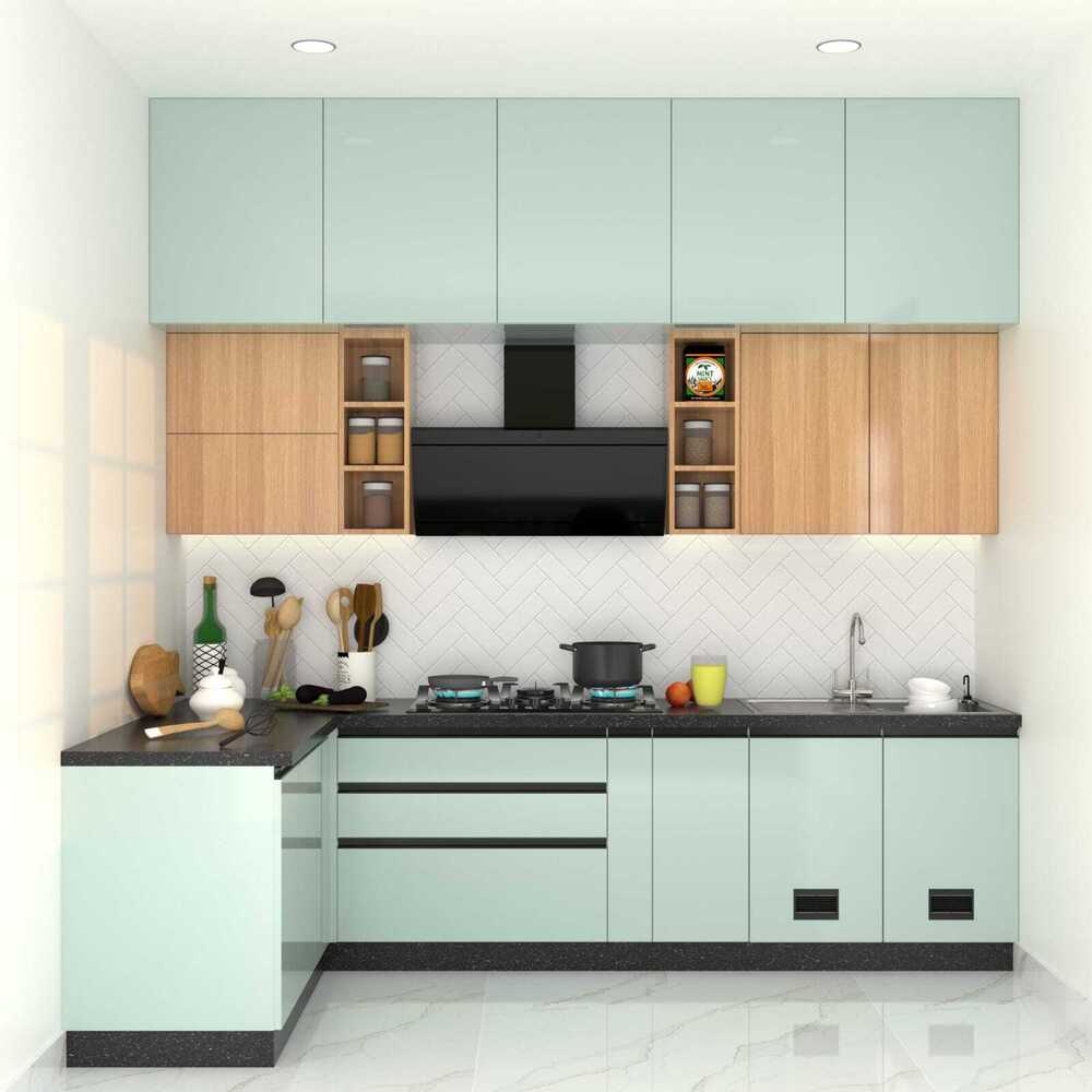 Modular Kitchen