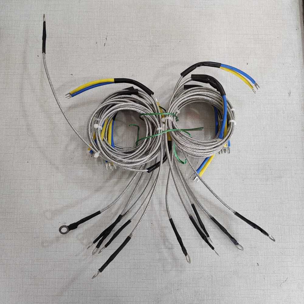 J Leg Washer Thermocouple