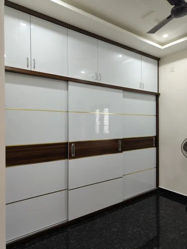 Modern Sliding Wardrobe