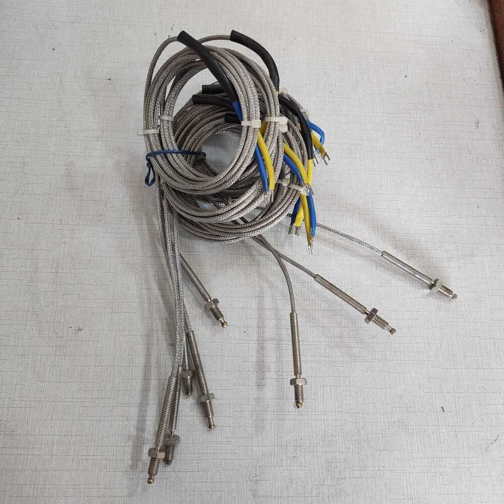 J M6 Screw Type Thermocouple
