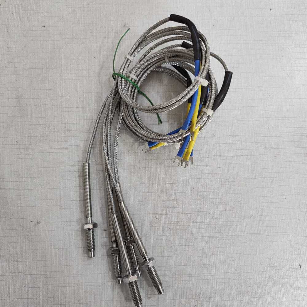 J M8 Screw Thermocouple