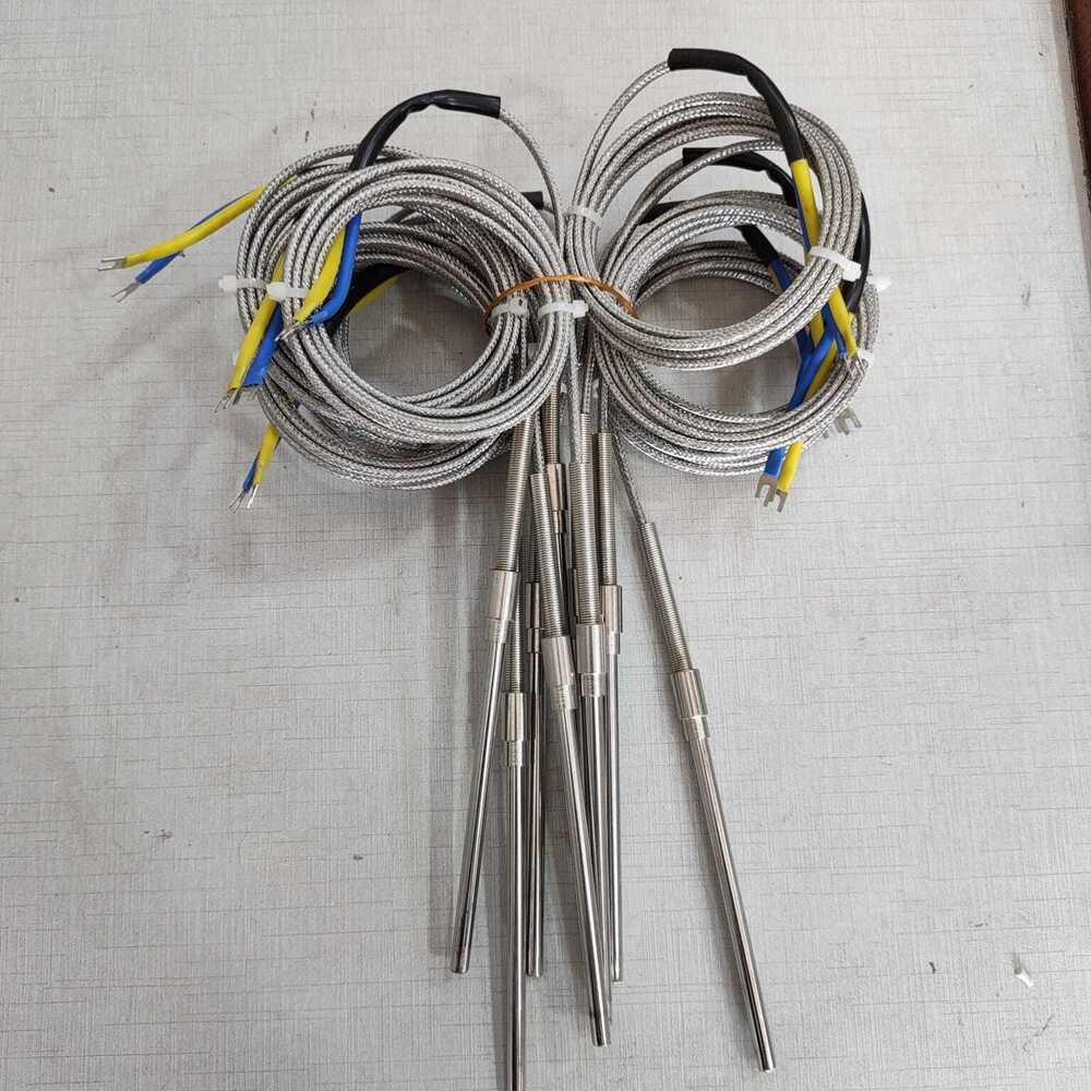 J Plain Type Thermocouple