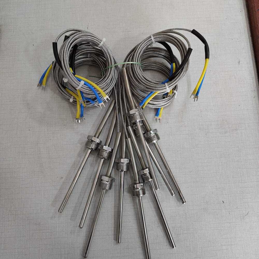 J Thread Thermocouple