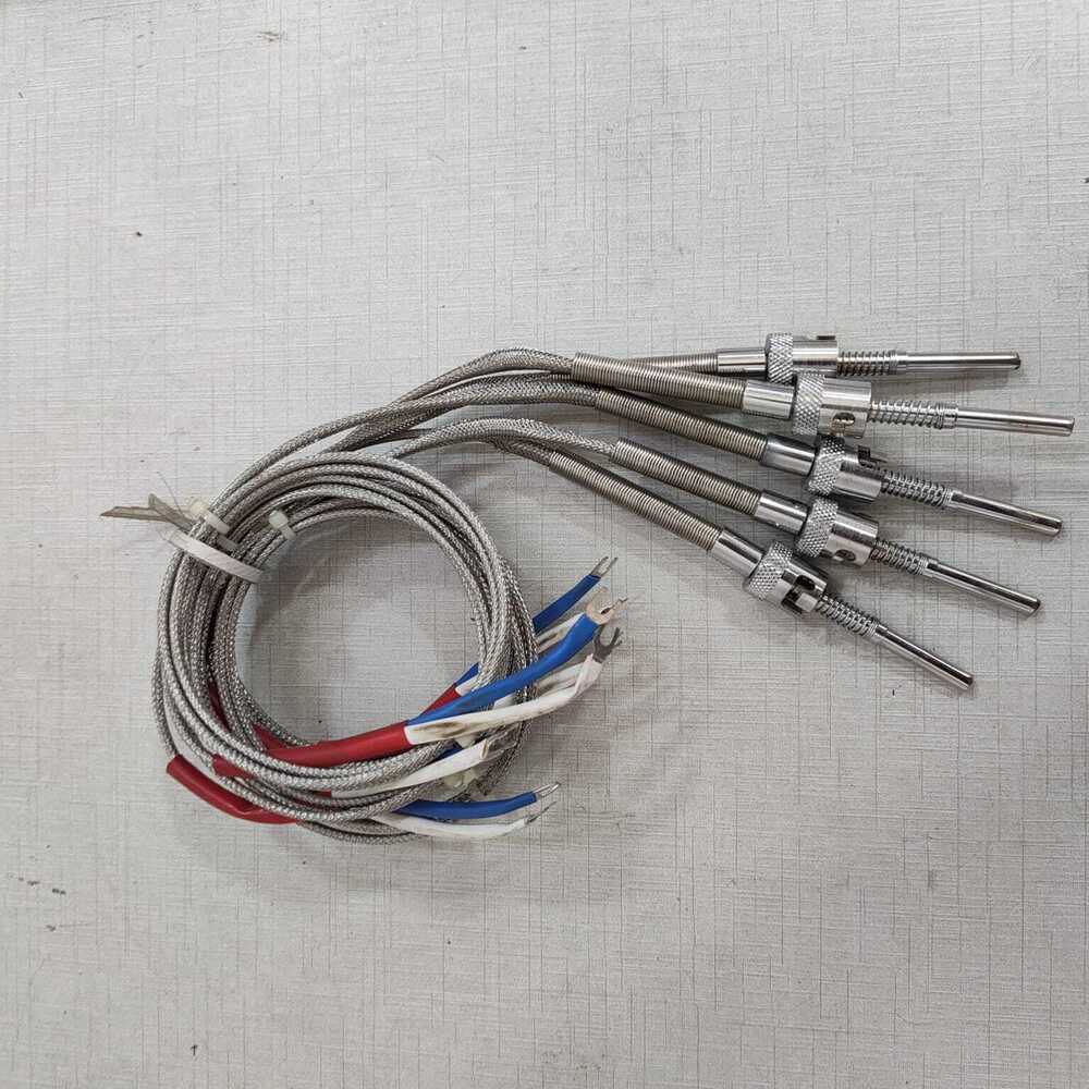 K Holder Thermocouple Wire