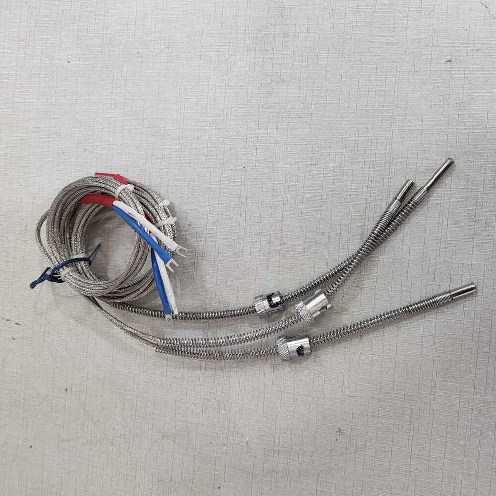 K SPring Thermocouple Wire