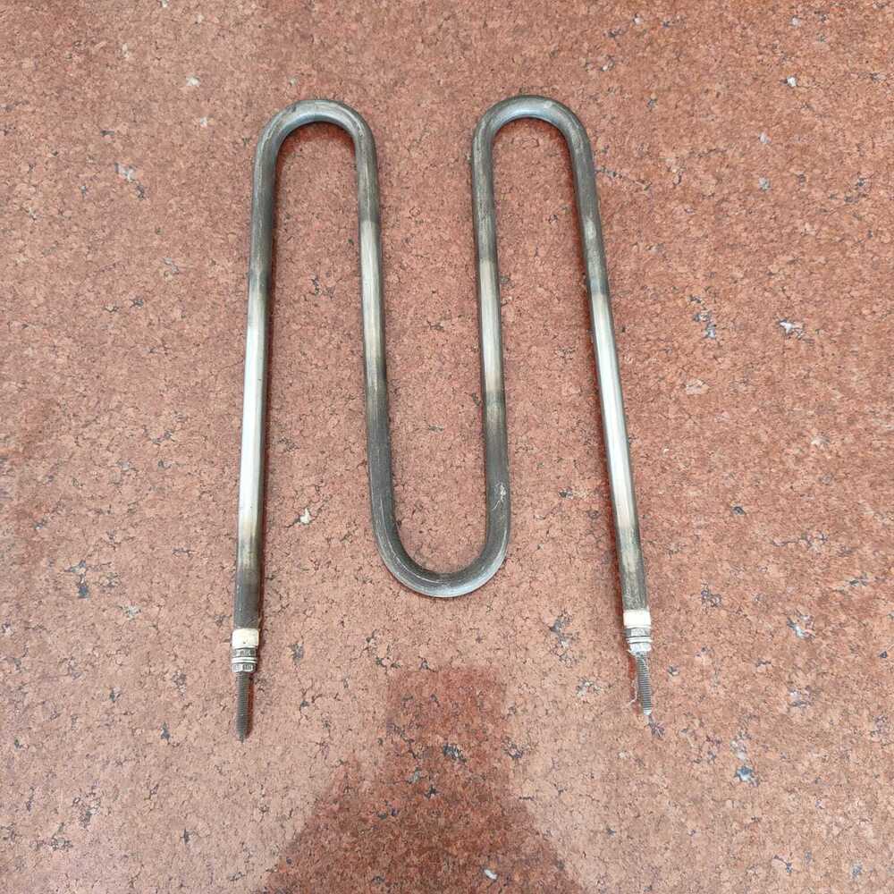 M type tubular heater