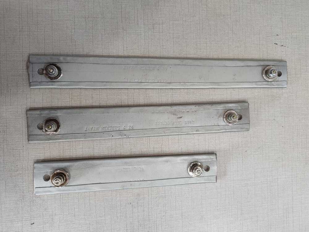 Mica strip heater