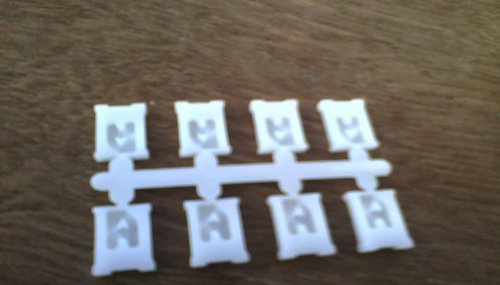 Pvc Injection Molding Parts