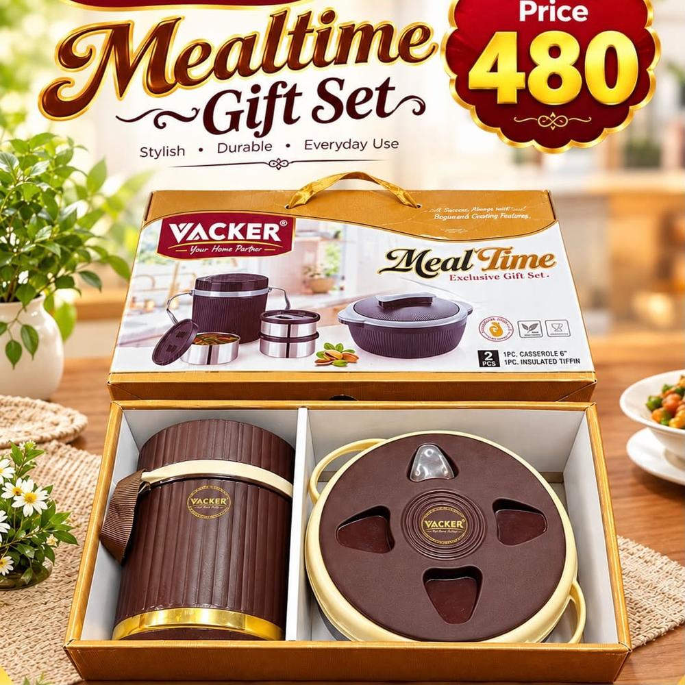 Meal Time Gift Set 