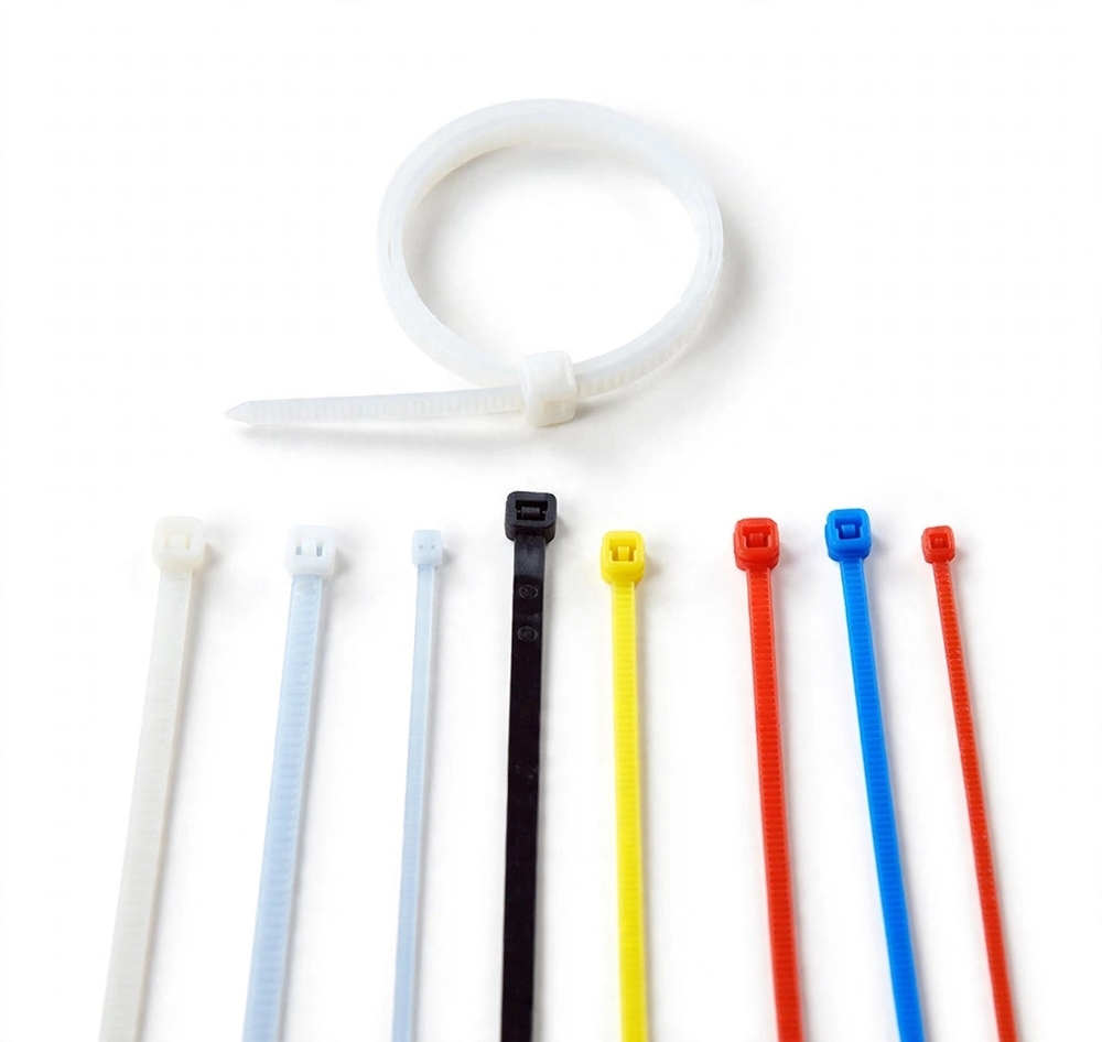 Intermediate Cable Ties - Rated Temperature: -350c To 850c. Celsius (Oc)