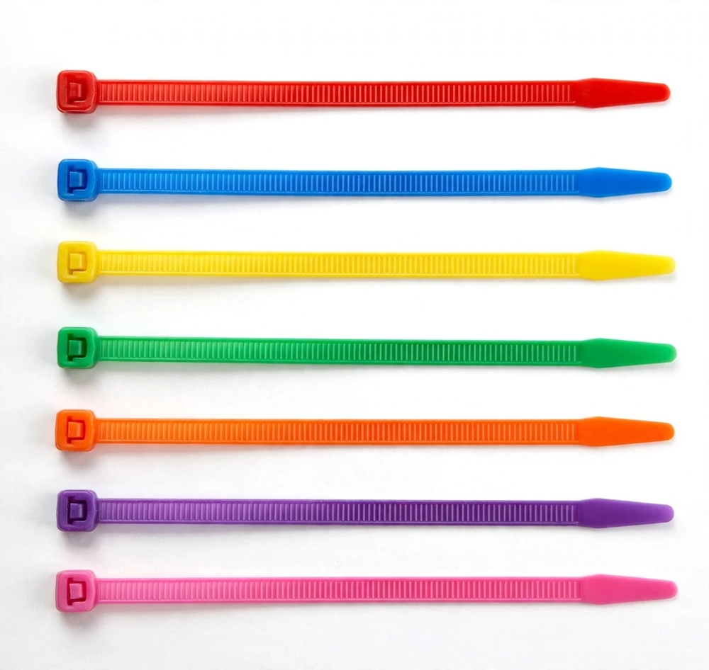Intermediate Cable Ties - Rated Temperature: -350c To 850c. Celsius (Oc)