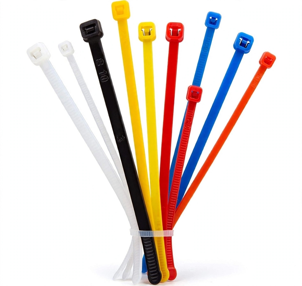 Intermediate Cable Ties - Rated Temperature: -350c To 850c. Celsius (Oc)