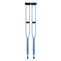 Auiliar Crutch Pair
