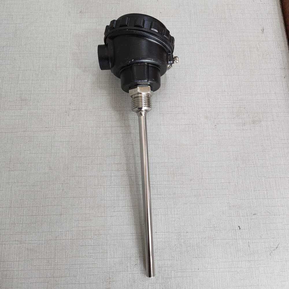 Pt 100 Head Type Sensor