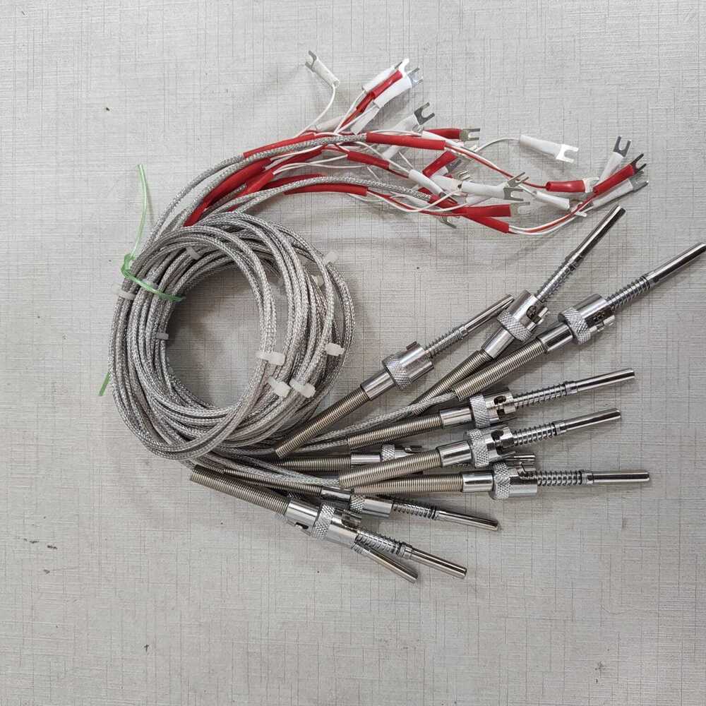 RTD Thermocouple Wire Holder