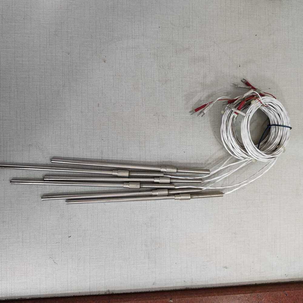 RTD Plain Type Thermocouple Wire