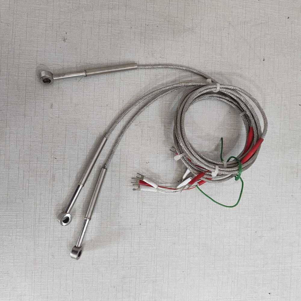 RTD Thick Washer Thermocouple Wire