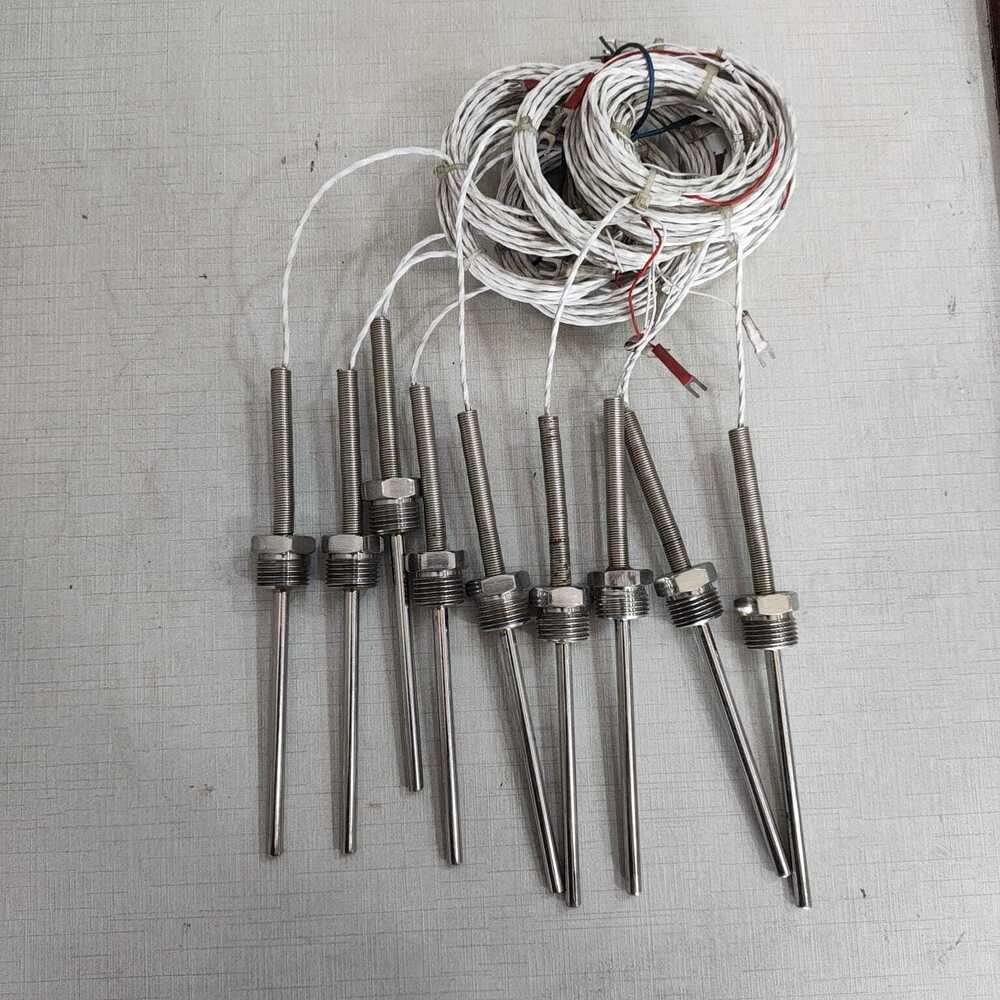 RTD Thread Type Thermocouple Wire