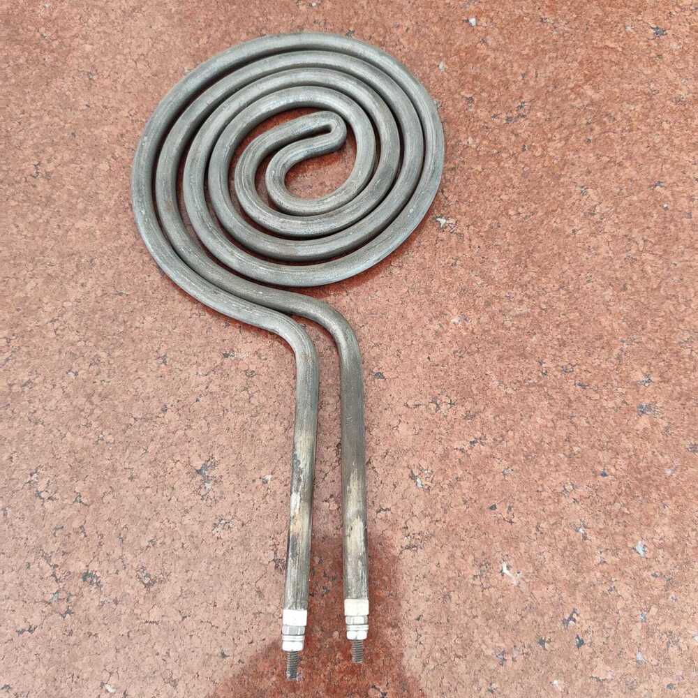 Spiral Tubular Heater