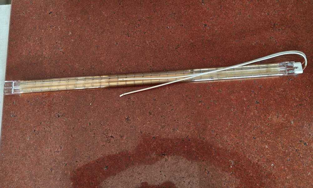 Twin IR Lamp Thermocouple