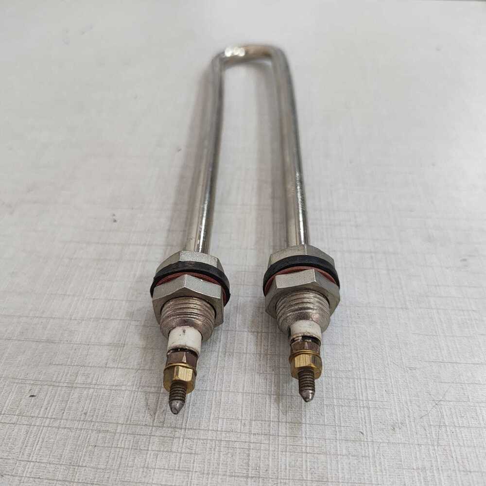 U Type Heater With Nipple Bolt