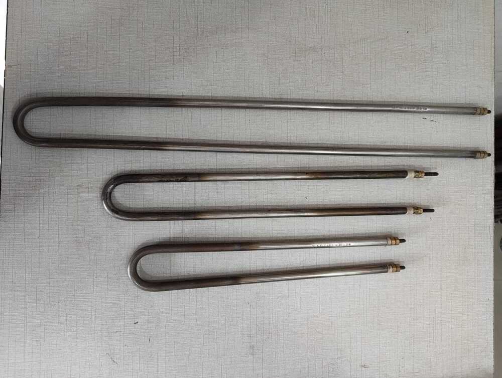 U Type Tubular Heater
