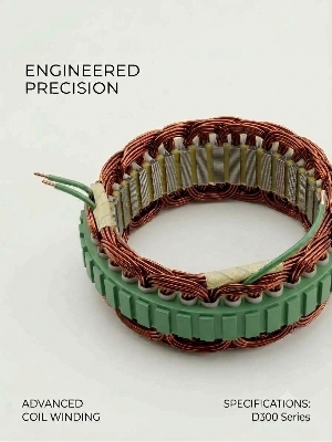 Alternator Stator Assy - Color: Red Green Grey