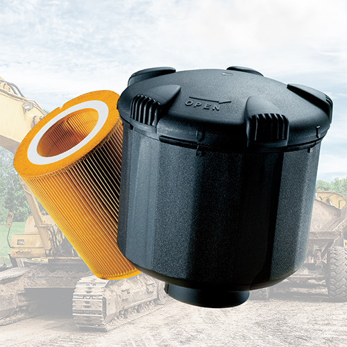 Breather Filters For Hydraulic Filtration