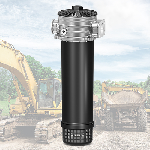 Filter For Compressor