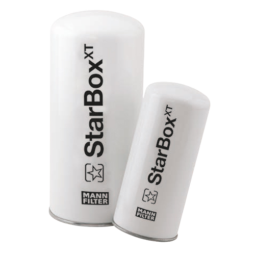Star Box XT Spin-On Separator Filter