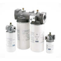 Spin-on Separator Filter Head