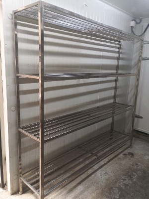 Cold room machine