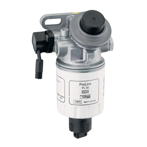 Preline 50 Fuel Filter System