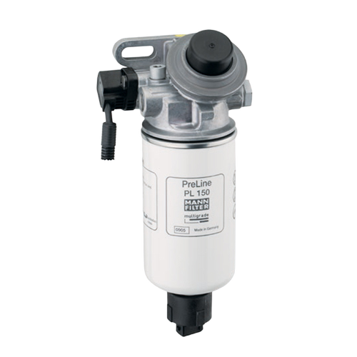 Preline 100 Fuel Filter System
