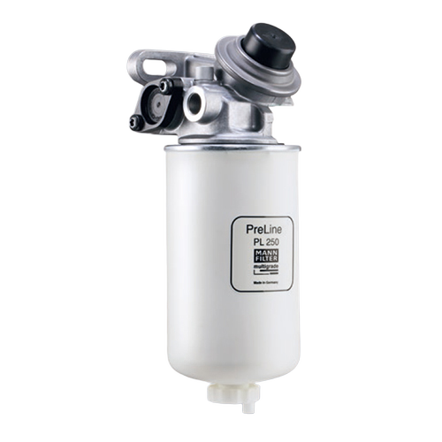 Preline 250 Fuel Filter System