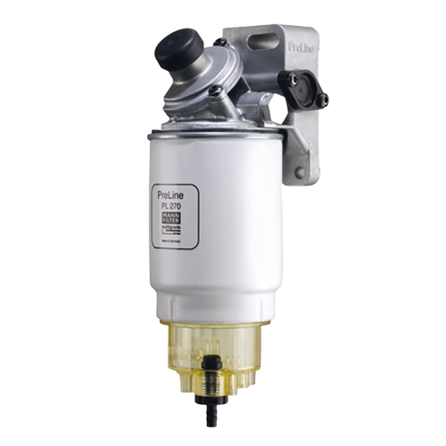 Preline 270 Fuel Filter System