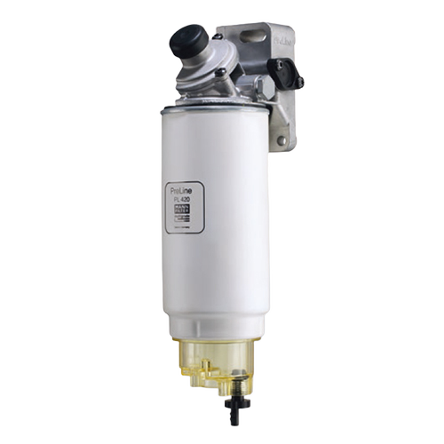 Fuel filter