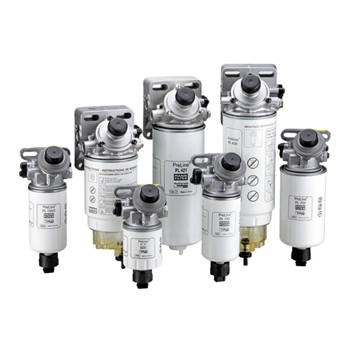 Standard Fuel Filter System