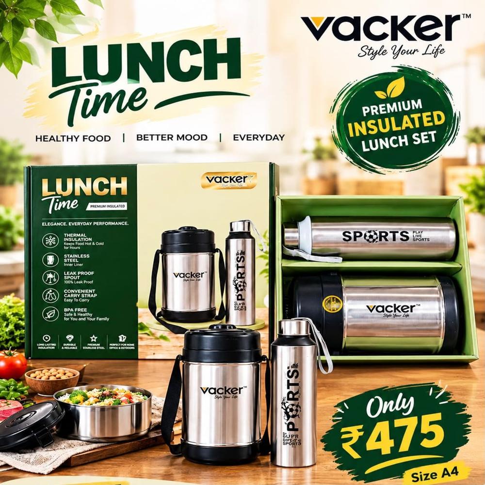 Lunch Time Gift Set 