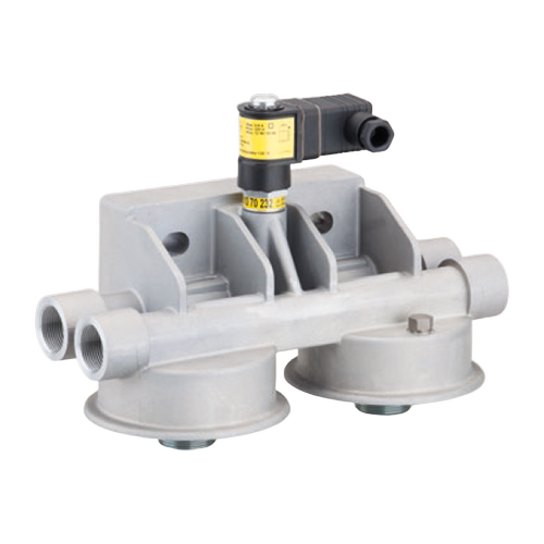 1251467S01 Fuel Filter Head And Spin-On Filter Up To 2800 L-H