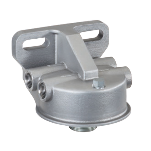 Fuel Filter Head And Prefilter Up To 1200 L-H